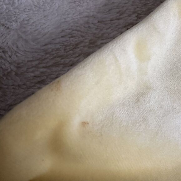 Baby Gund Lil' Luvs Reese Sloth Tuck-Away Lovey Comforter Security Blanket Soft - Picture 4 of 8